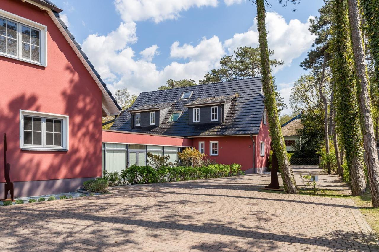 Strandleben 11 - Hans Kinder Ahrenshoop Eksteriør billede